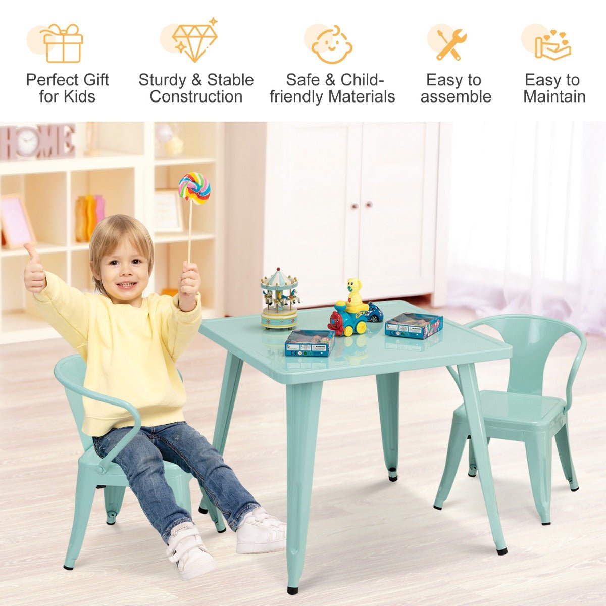 Explore, Create, and Play with Our Furniture Set