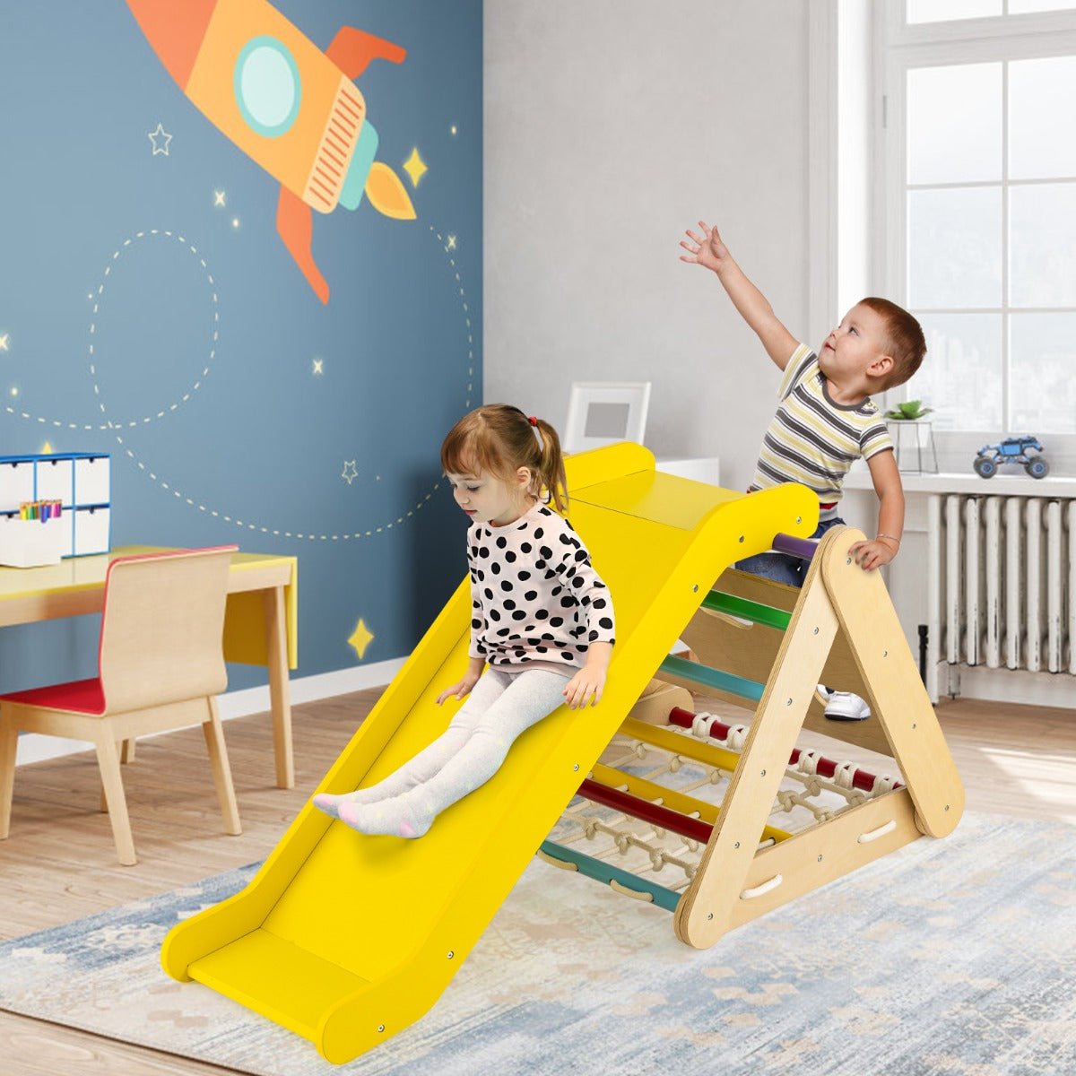 Playroom Ready Kids Climber