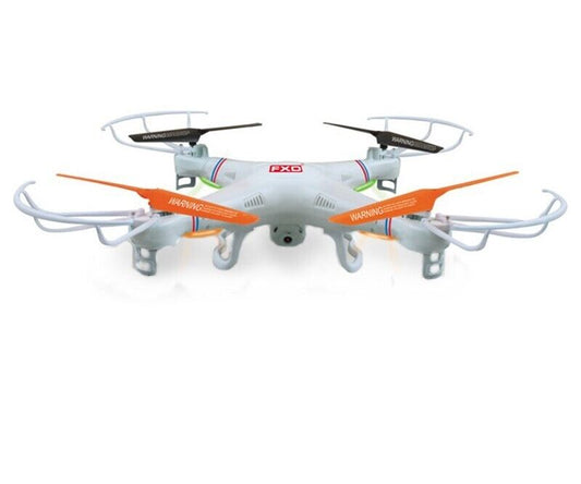 Remote control quadcopter drone with HD camera for kids 14+, perfect for aerial adventures.