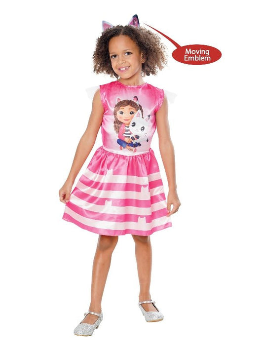 Kids Gabby Dollhouse Dress-Up Set