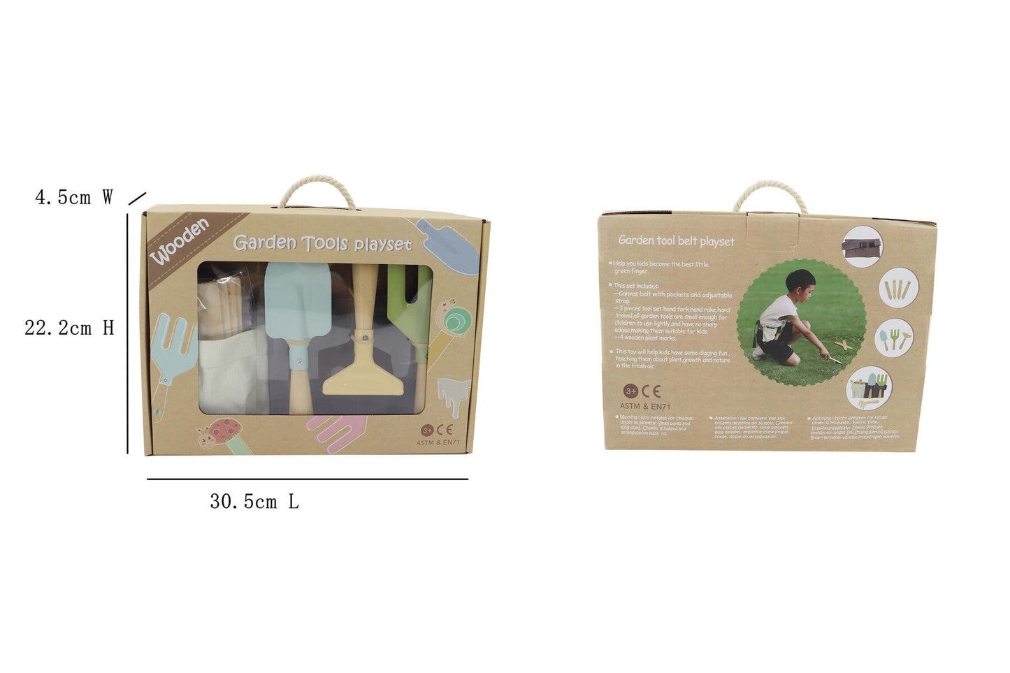 Children's Gardening Belt