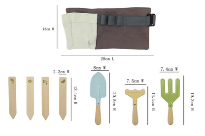 Garden Tools for Kids