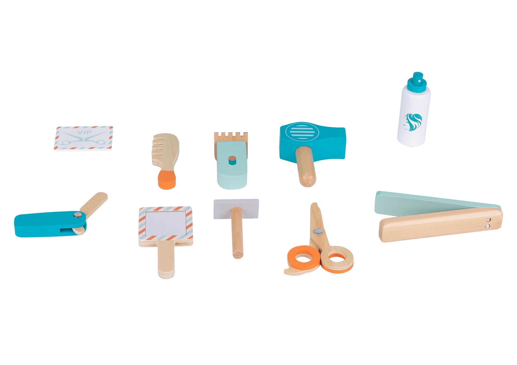 Get Creative with the Little Hairdresser Play Set in Carry Bag