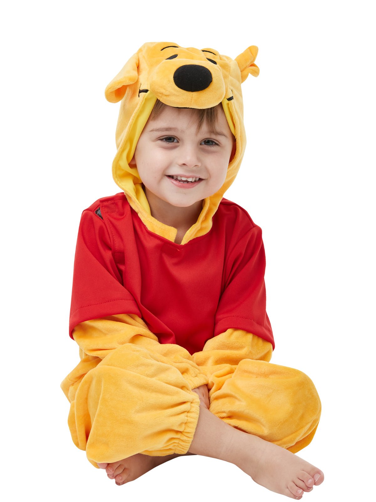 Get Ready for Adventure with Winnie the Pooh Deluxe Kids Costume!