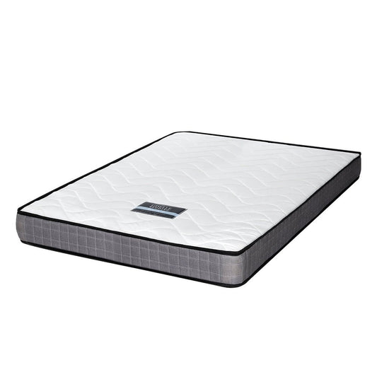 Giselle Alessio King Single Spring Mattress | Medium firmness for childrens comfort and support.