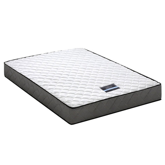 Kids 16cm thick Alzbeta Bonnell Spring Mattress by Giselle Bedding for cozy, healthy sleep.