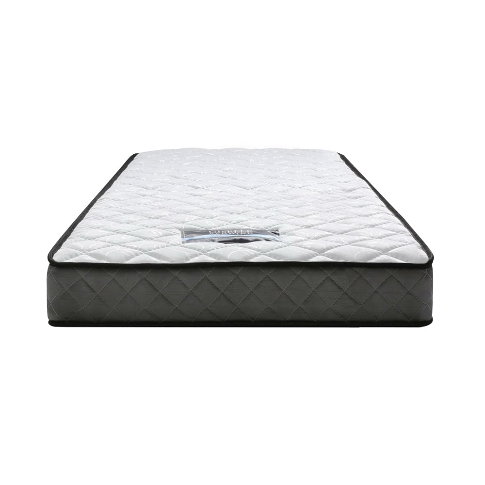 Giselle Bedding King Single Spring Mattress 16cm thick - Medium firm for kids comfort