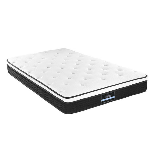 Bonita Euro Top Kids Mattress, 21cm thick, crafted for comfortable sleep and play.