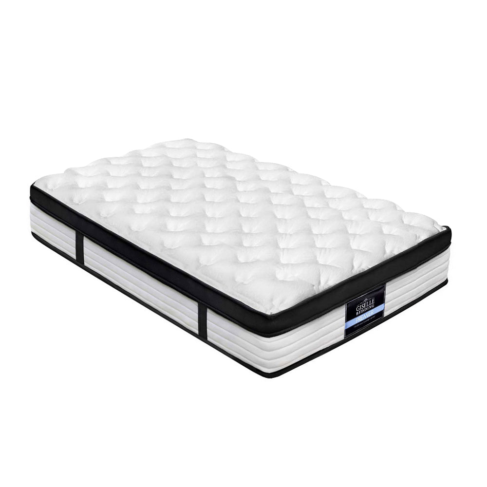 Single-size Devon Euro Top mattress with pocket springs for kids bedroom comfort.