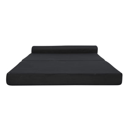 Foldable foam mattress by Giselle Bedding | perfect for childrens sleepovers and playtime.