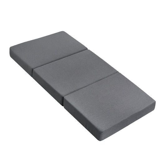 Foldable foam sofa bed mattress for kids and adults, ideal for versatile home comfort.