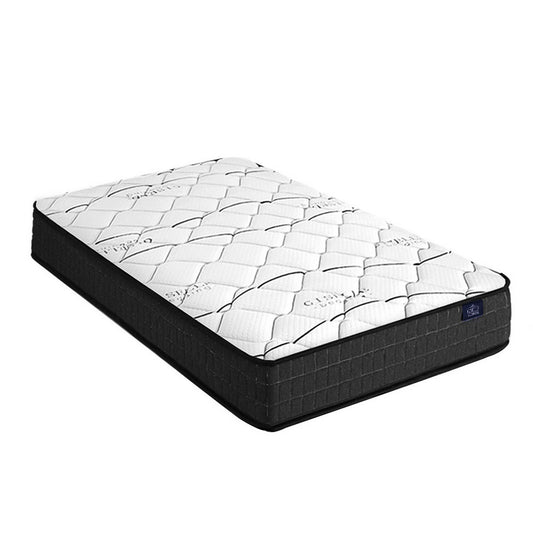 Kids 16cm Bonnell Spring Mattress by Giselle Bedding - Comfortable sleep solution for children.