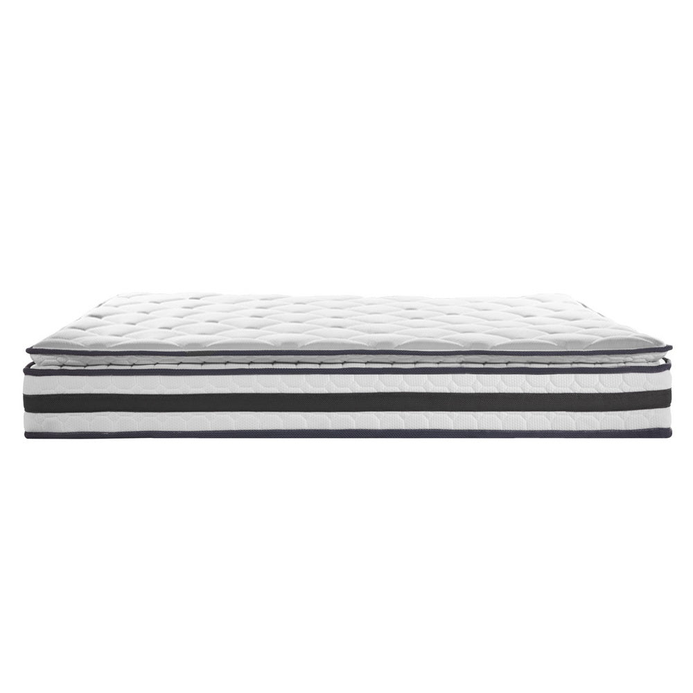 King Single mattress with 21cm thickness, ideal for childrens comfort and quality sleep.