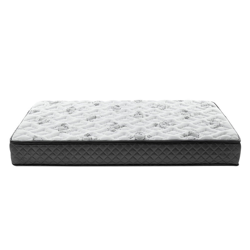 Giselle Bedding Rocco Bonnell Spring Mattress Single