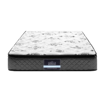 Single spring mattress designed for childrens comfort and support by Giselle Bedding - Rocco series.