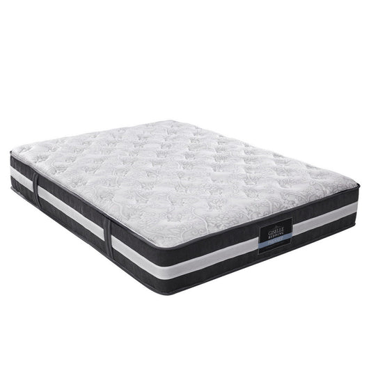 7 Zone Pocket Spring Mattress for Kids, Medium Firm Foam, 30cm Height, Giselle Double Bed Size.