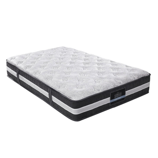 Giselle King Single Mattress with 7 Zone Pocket Spring ideal for childrens comfort.