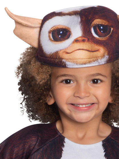 Gizmo Gremlins Toddler Costume by Warner Bros for playful at-home dress-up fun.