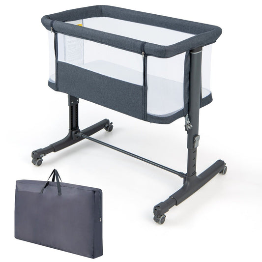 Portable Bedside Baby Haven