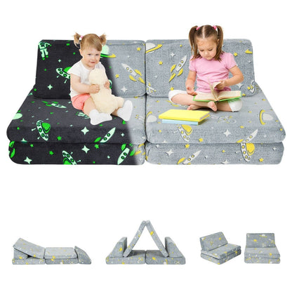 Comfortable Reading Sofa for Kids