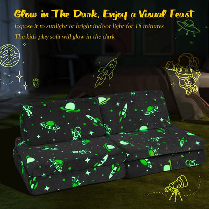 Durable Kids Space Theme Furniture