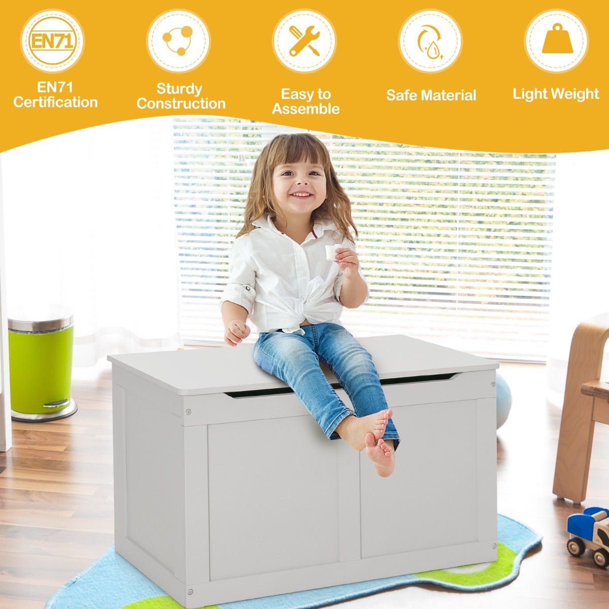 Toy Box Excitement Awaits - Buy Now!