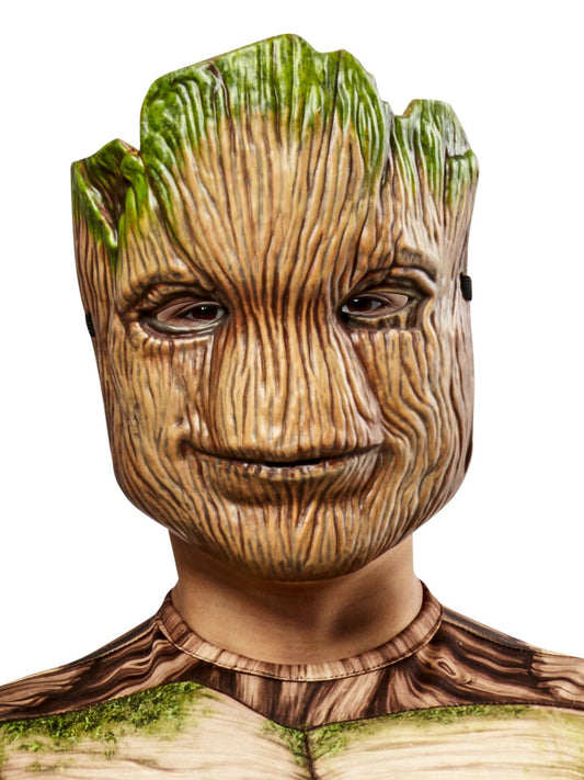 Kids Marvel Groot Deluxe Costume for Guardians of the Galaxy 3 | Playtime Outfit