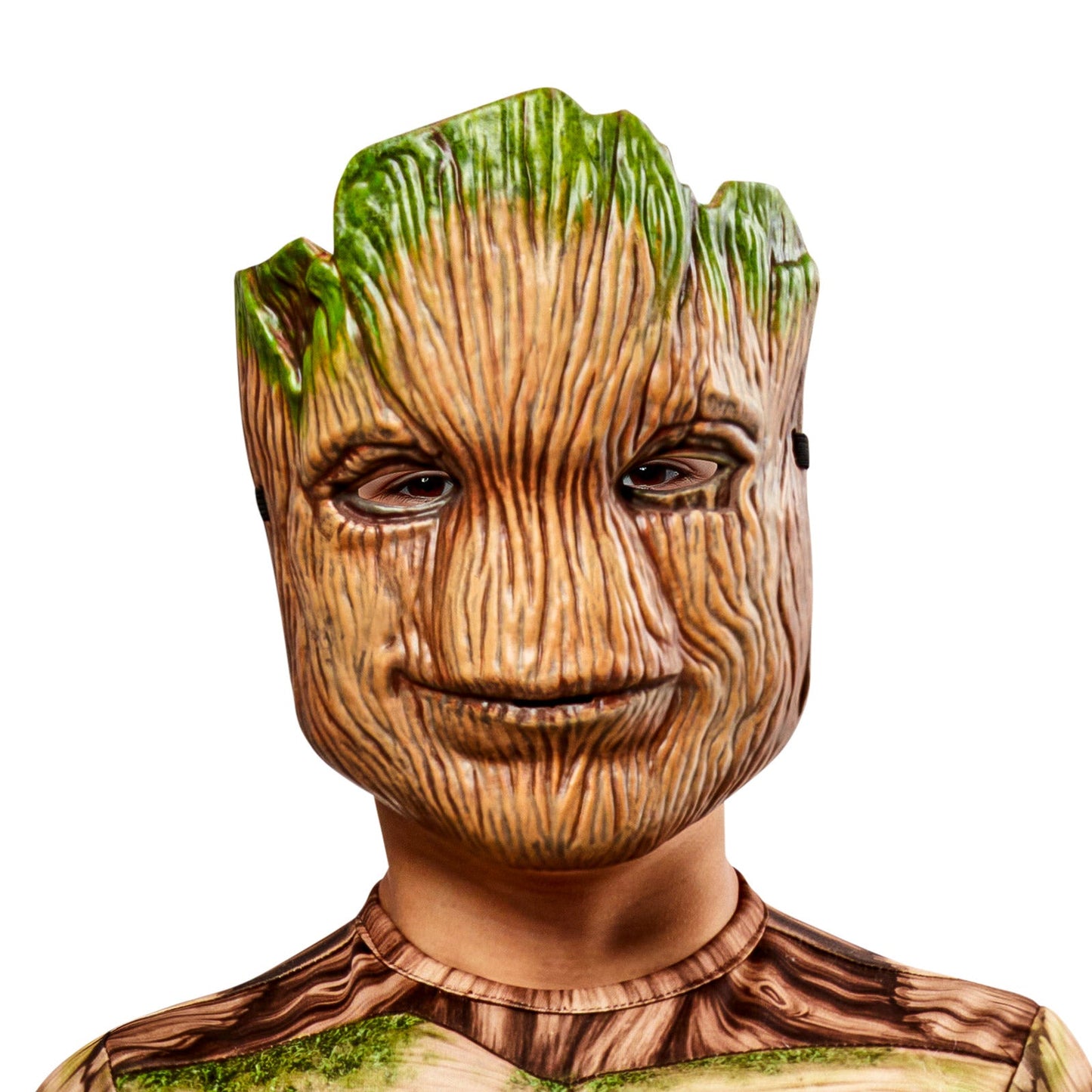 Marvel Groot Child Mask for Guardians of the Galaxy Costume - Perfect for Kids Dress-up