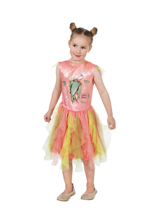 Gumnut Baby Tutu Costume: May Gibbs Style