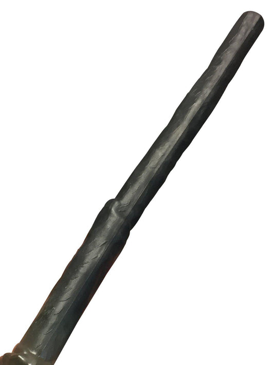 Harry Potter replica plastic wand for kids, perfect for imaginative play at home.