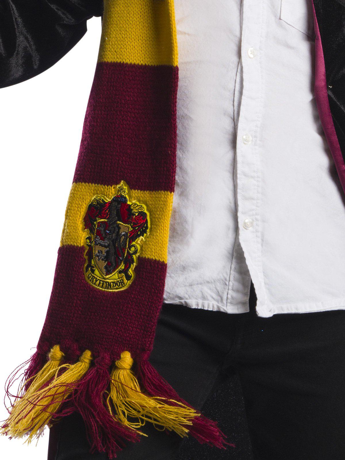 Harry Potter Deluxe Robe With Accessories Kids
