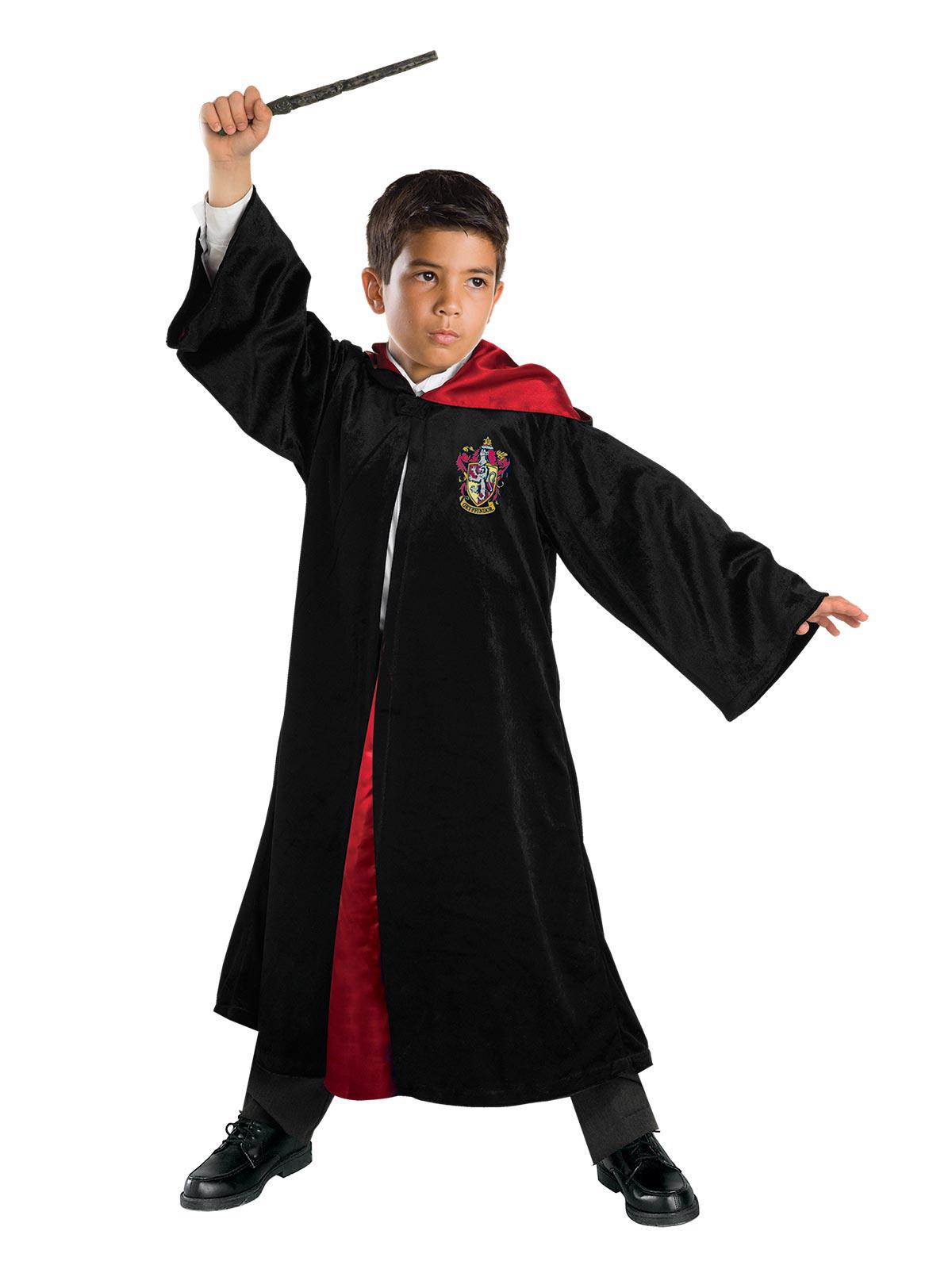 Harry Potter Gryffindor Deluxe Robe Kids
