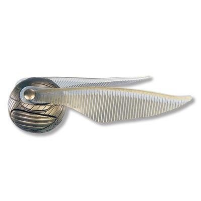 Golden Snitch replica, ideal for Harry Potter fans, a perfect collectible for kids decor.