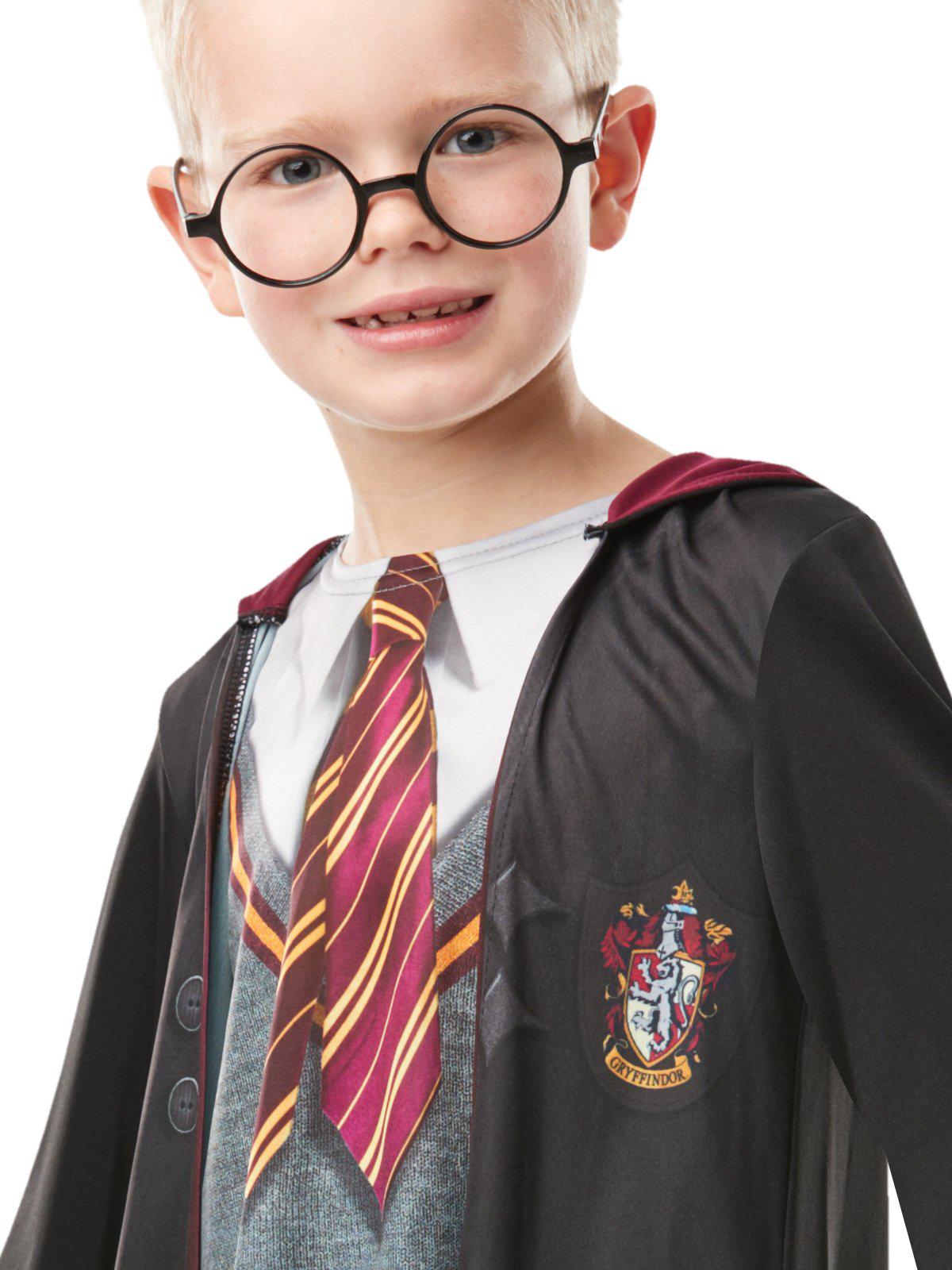 Gryffindor robe costume, perfect for kids to play as Harry Potter at home.