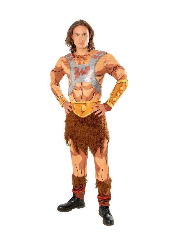 He-Man Masters Of The Universe Deluxe Costume Adult
