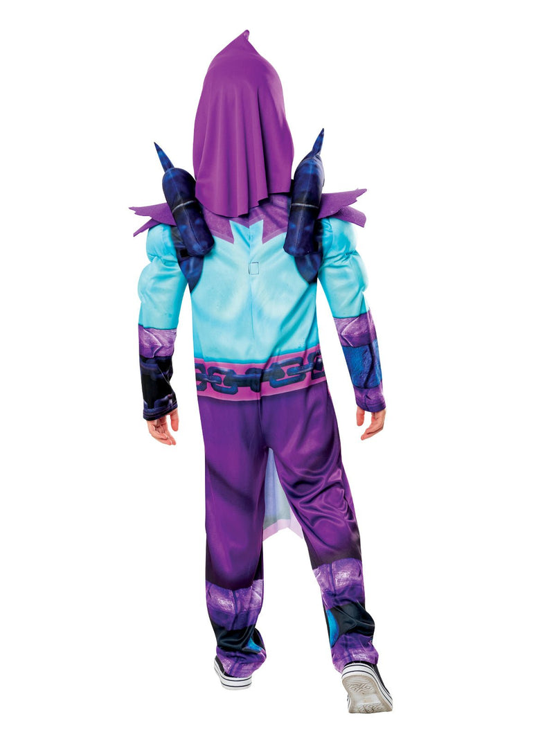 He-Man Masters Of The Universe Skeletor Dlx Costume Kids