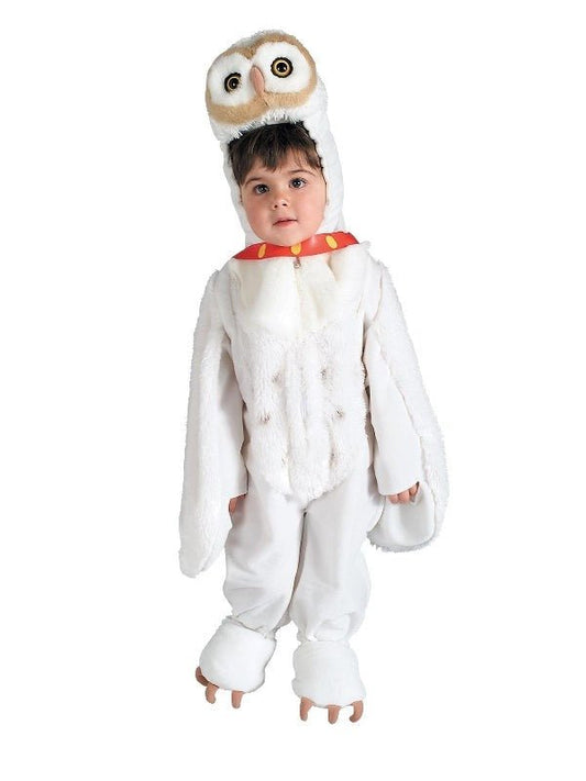 Harry Potter Hedwig Owl Kids Costume | Officially licensed for magical playtime at home.