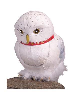 Harry Potter Hedwig Owl Plush Toy - Officially Licensed, Ideal for Kids Room Decor