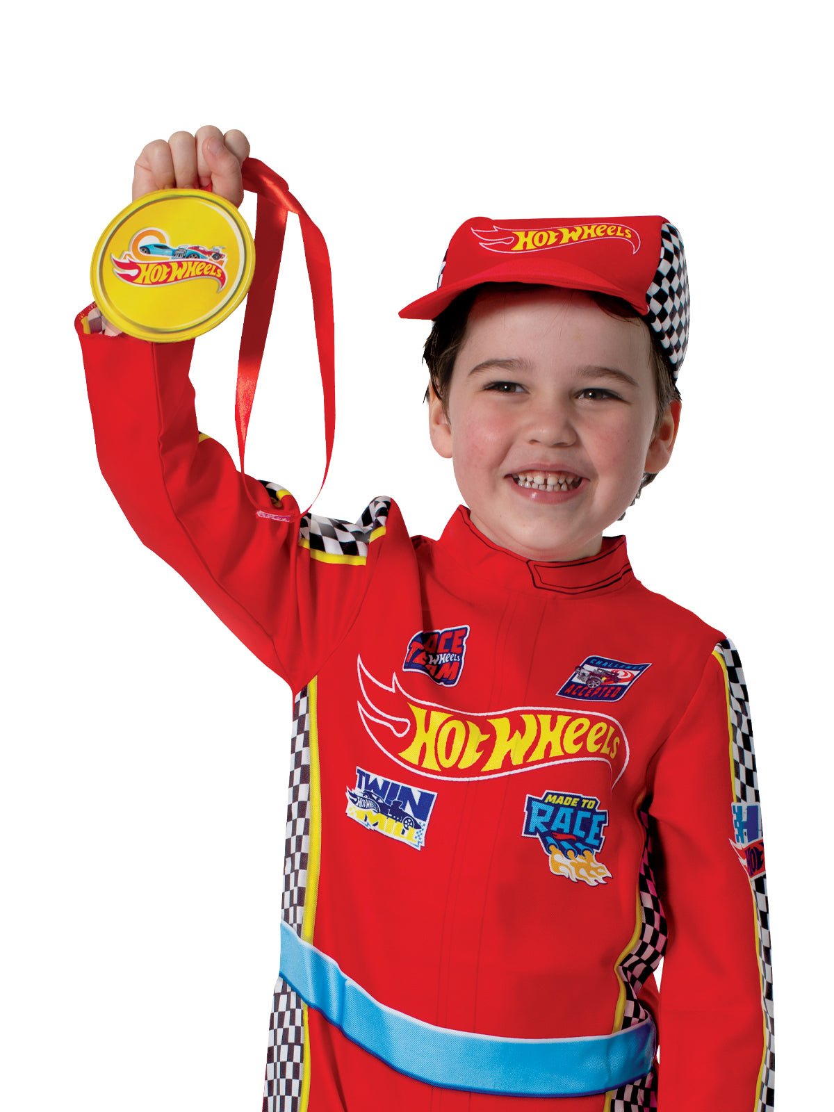 Hot Wheels Racing Suit Child