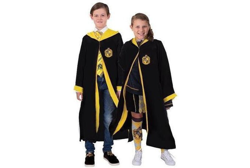 Buy Hufflepuff Robe Child Costumes Australia
