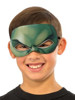 Marvel Hulk sleep mask for kids, officially licensed product for restful sleep at home.