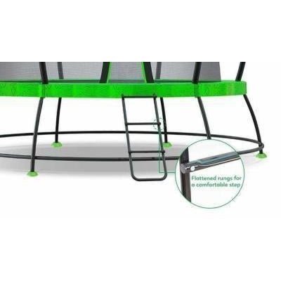 HyperJump 3 Springless 10ft Trampoline offers safe, kid-friendly bouncing experience at home.