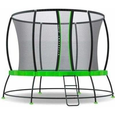 HyperJump 3 10ft Trampoline - Springless design for safe, fun bouncing experience at home.