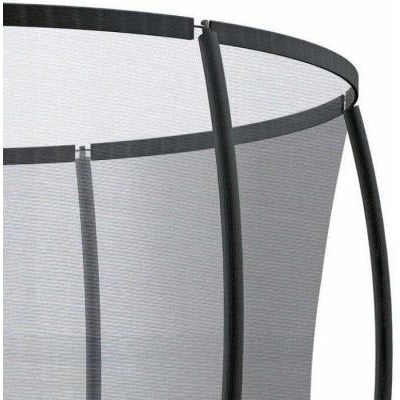 14ft Springless trampoline with safety enclosure for safe, fun indoor/outdoor play at Kids Mega Mart.