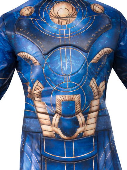 Ikaris Deluxe Adult Costume with Muscle Chest, perfect for kids Marvel-themed dress-up fun.