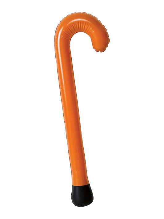 Colorful inflatable walking stick for kids, perfect 100 days celebration prop at home.