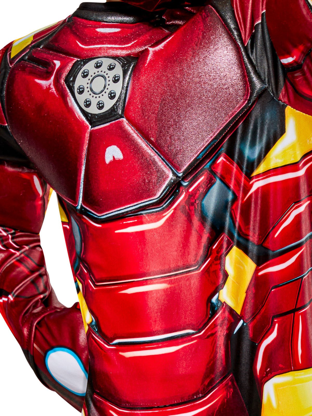 Avenger Iron Man Child Armor
