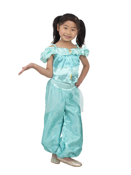 Kids Jasmine Filagree Costume Dream