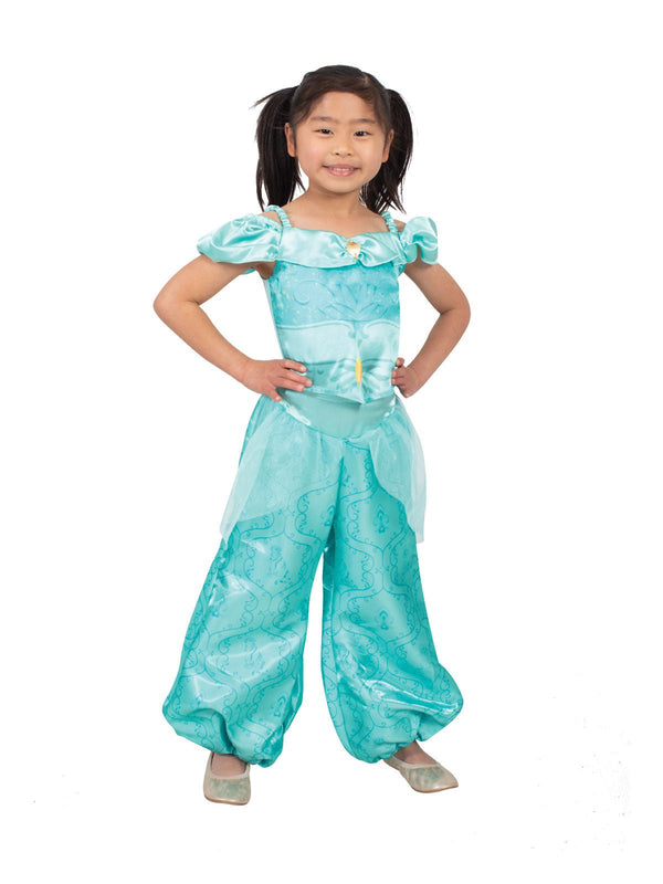 Jasmine Filagree Costume - Size 4-6