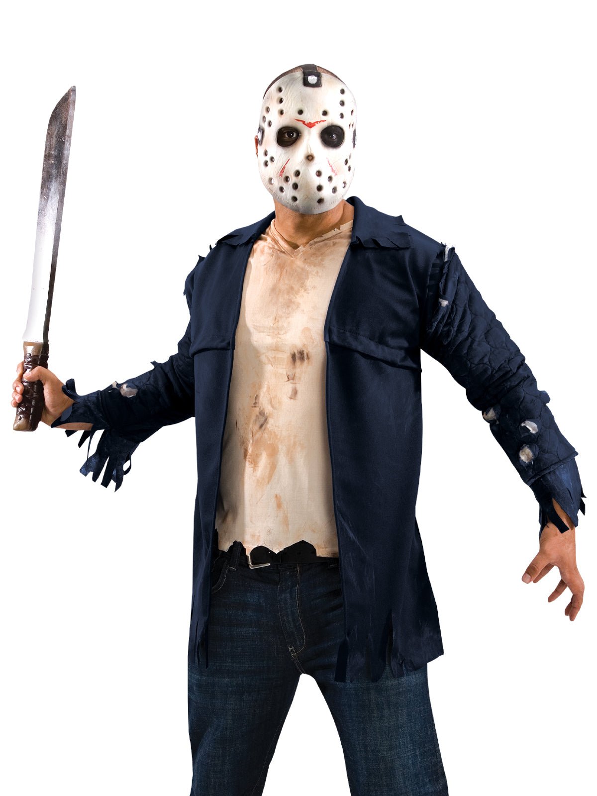 Jason Deluxe Costume Adult